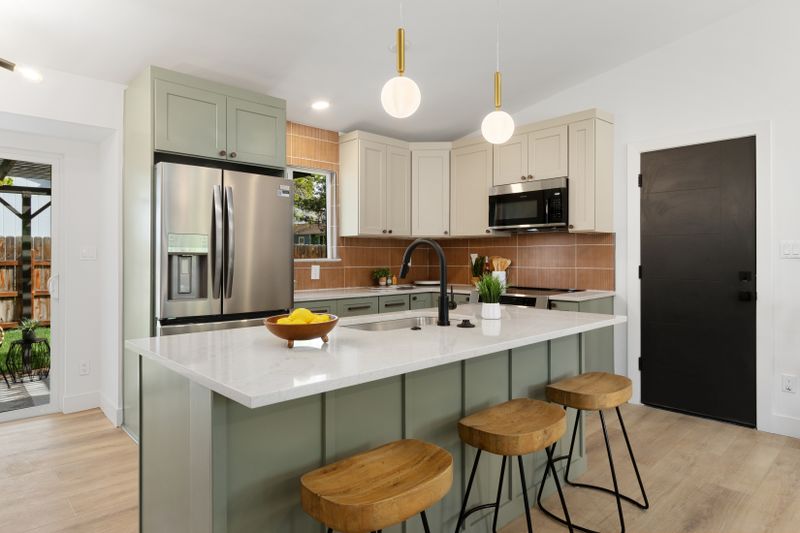 Kitchen and Bathroom Renovations