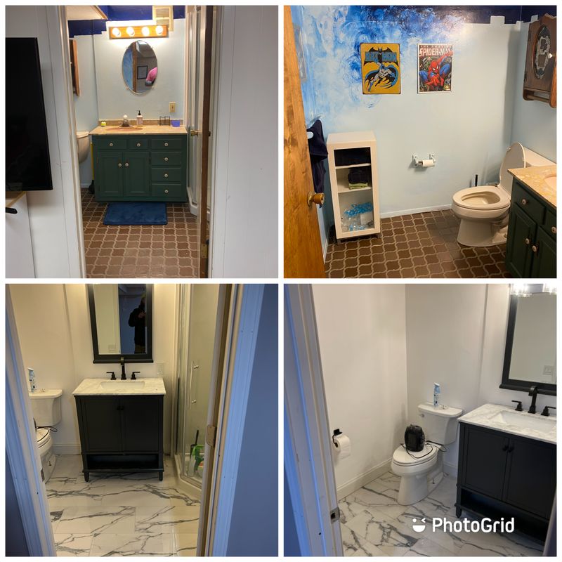 Interior Remodeling