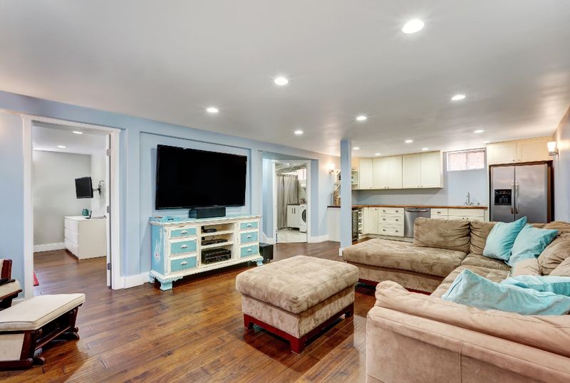 Basement Renovation