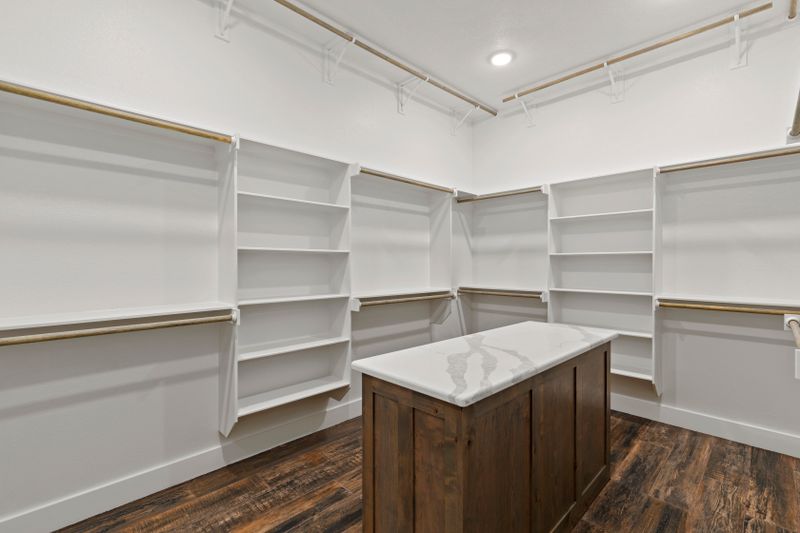 Custom Home - Waller