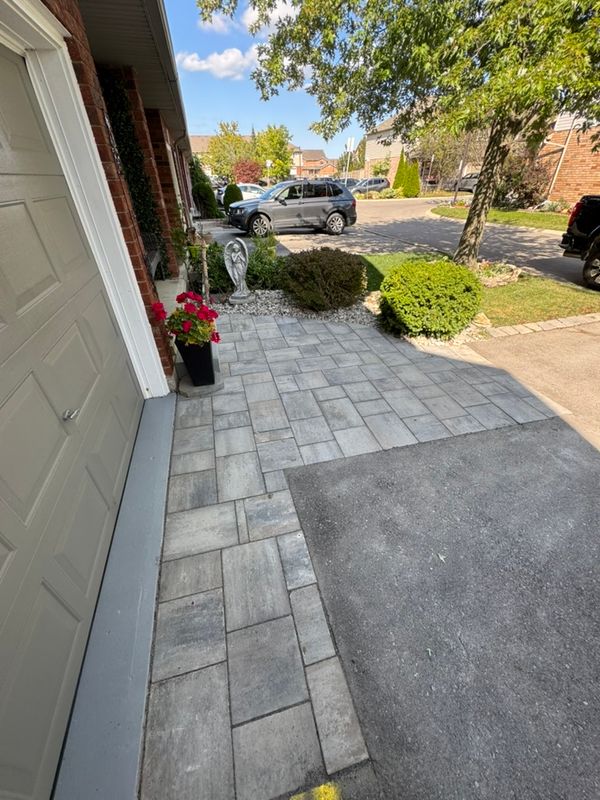 Hardscapes