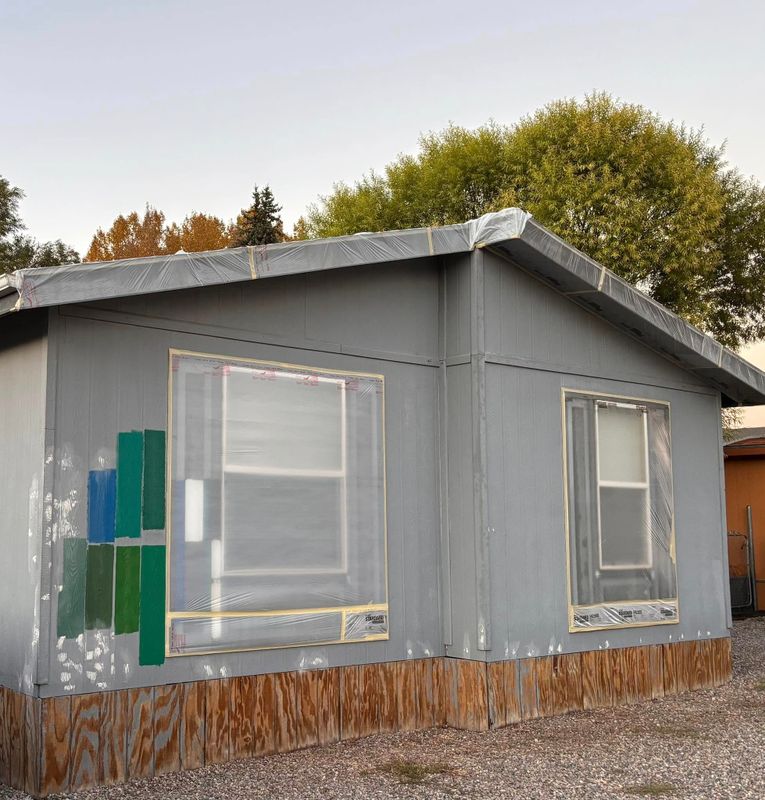 Exterior Painting