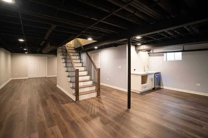 Basement Finishing
