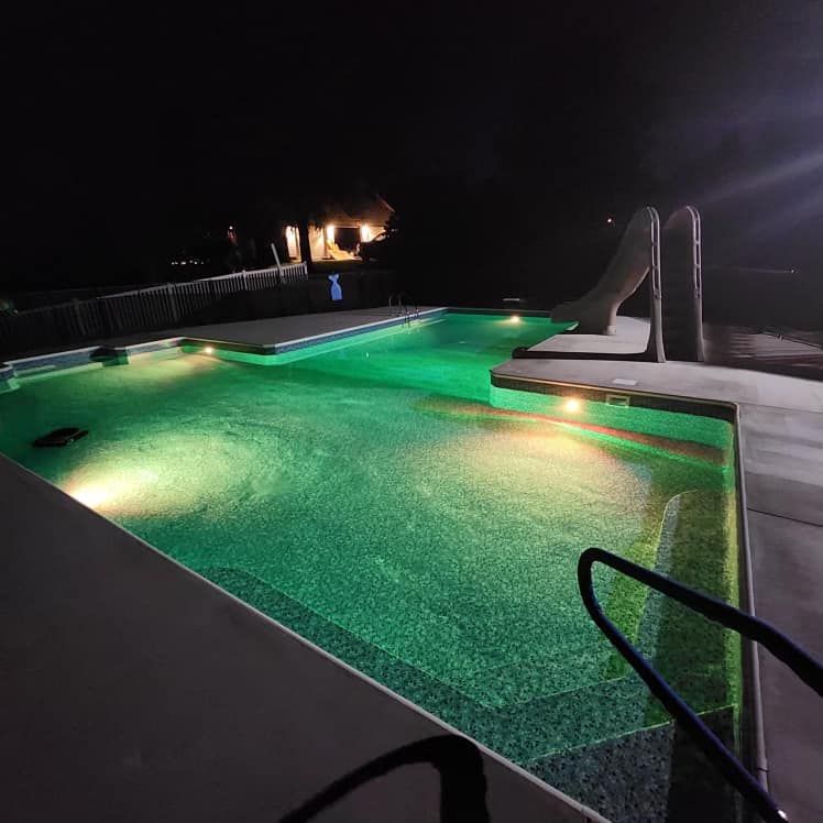 Custom Pool Design
