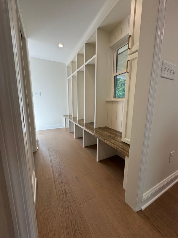 Cabinet Refinishing