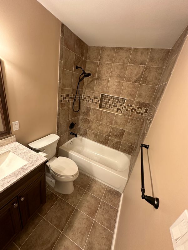 Bathroom Remodel
