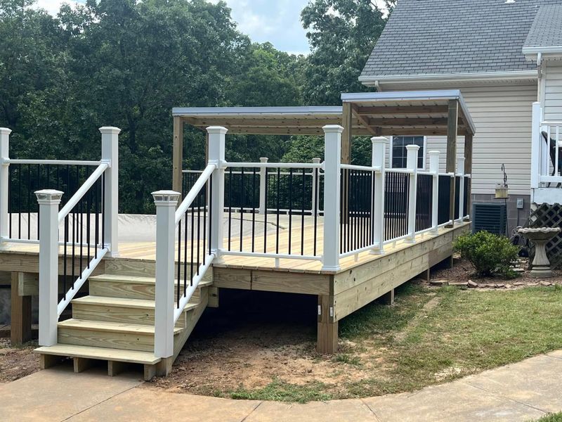 Exterior Renovations