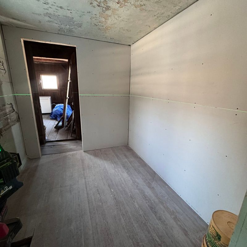 Bathroom Renovation