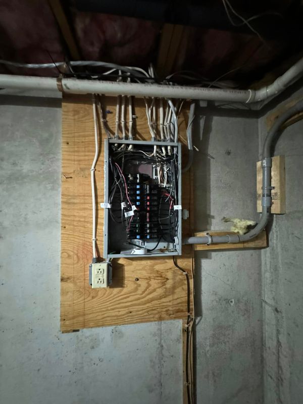 Electrical Repairs gallery