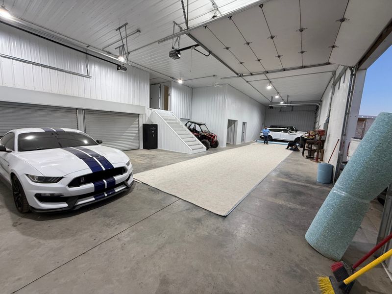 Floor Installation