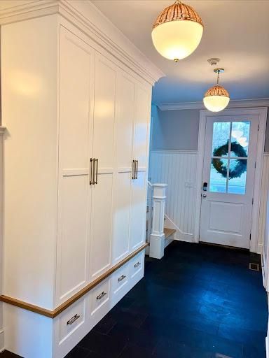 Built In Cabinets