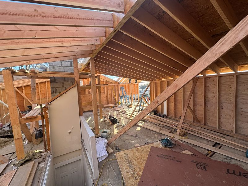 Addition Projects