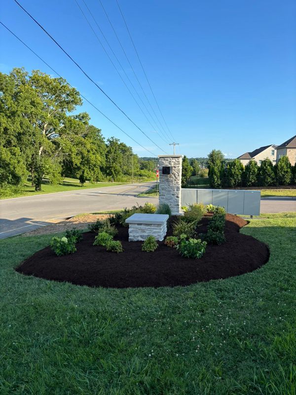 Landscape Maintenance