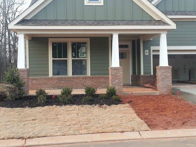 Columns & Handrails