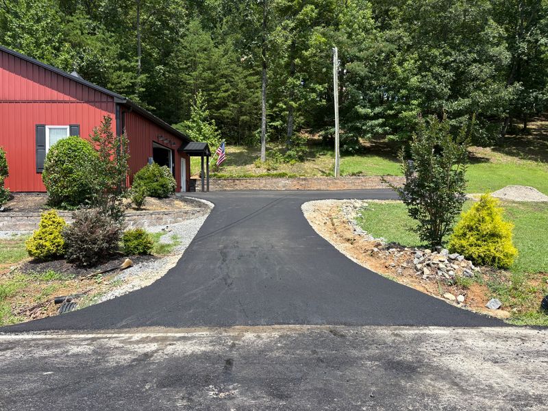 Driveway Paving