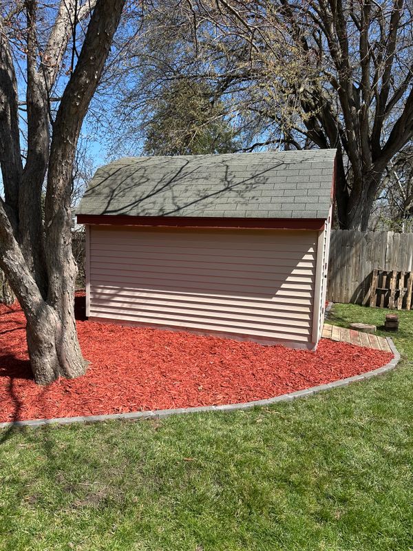 Mulch Installation