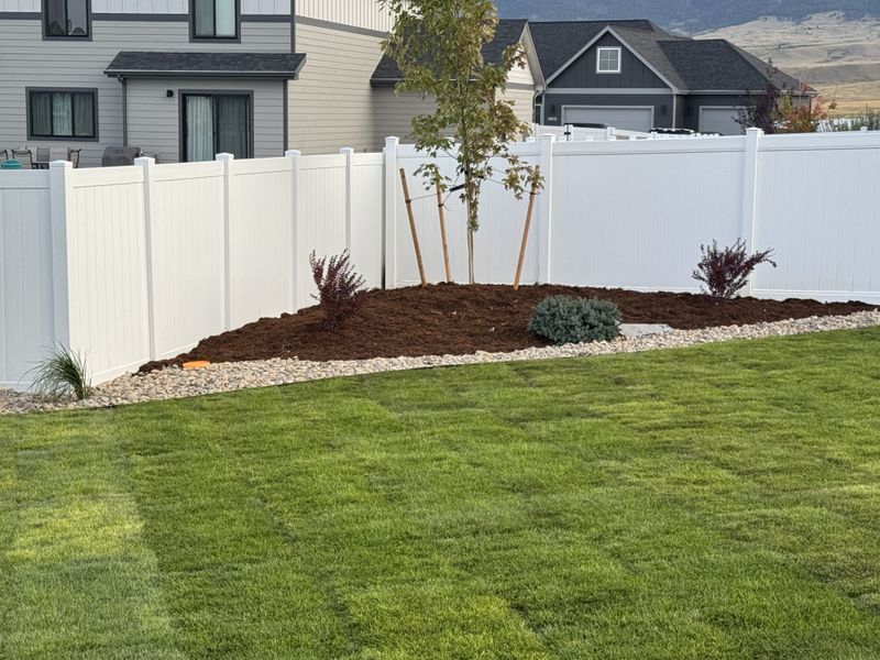 Landscaping