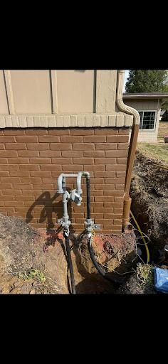 Downspouts