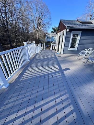 Deck & Patio Installation