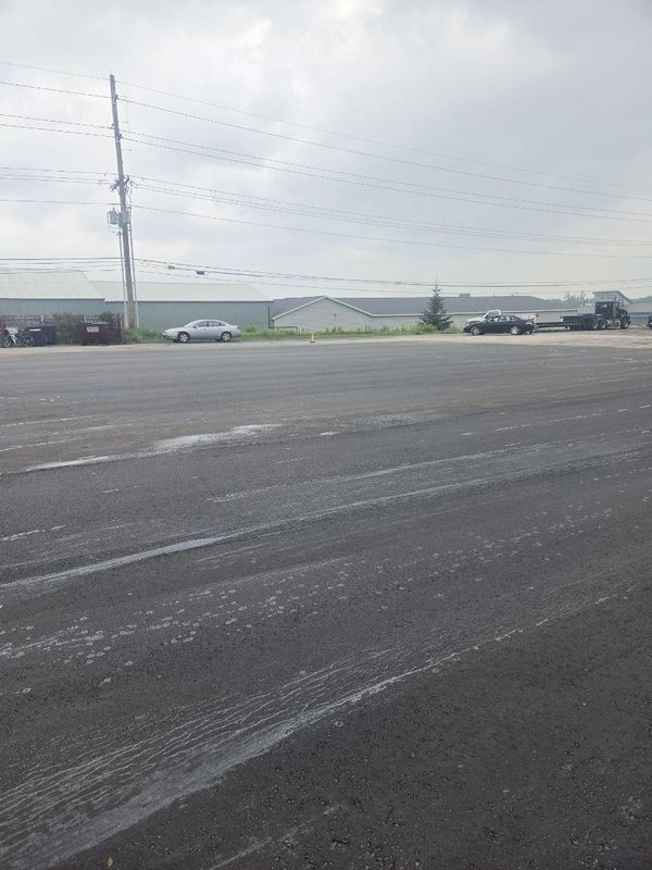 Paving