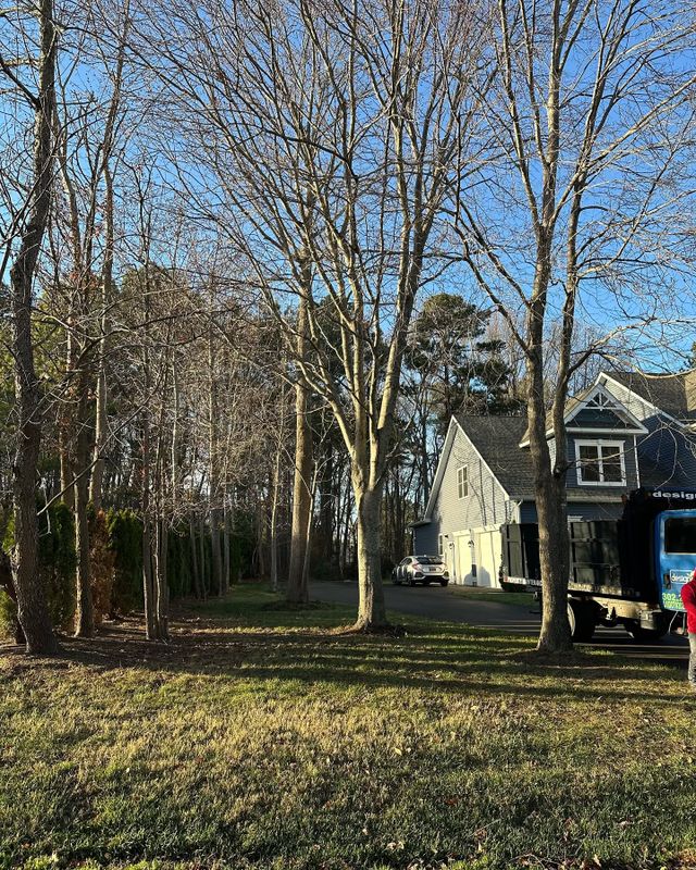 Landscaping