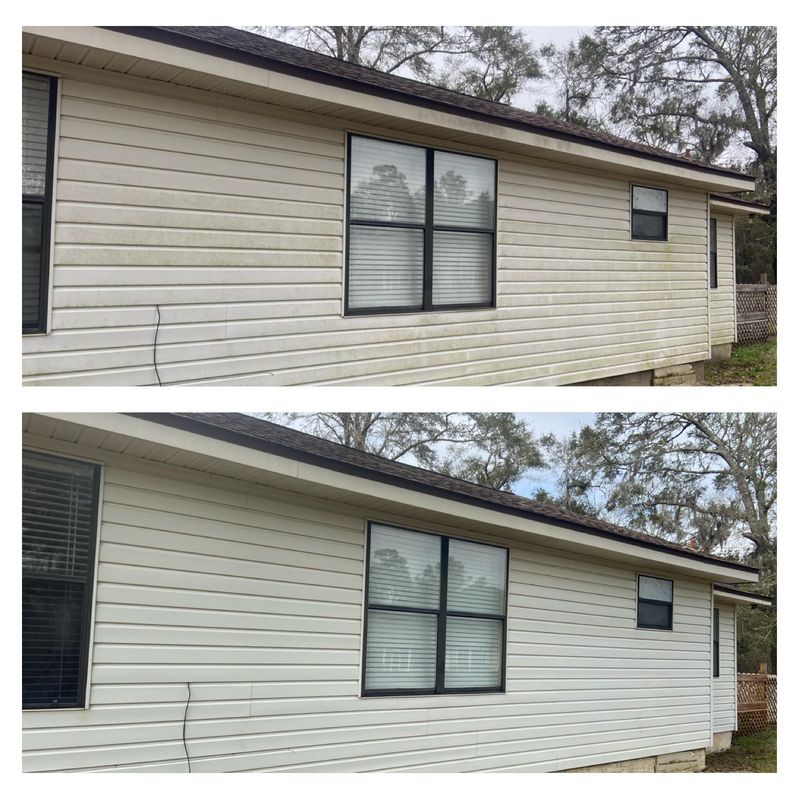 Pressure Washing