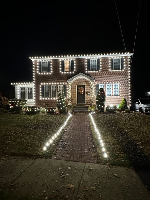 Permanent LED Lighting