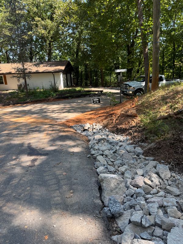 Driveways