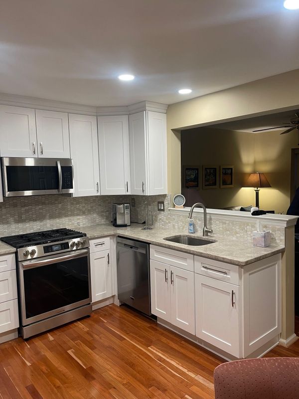 Interior Renovations