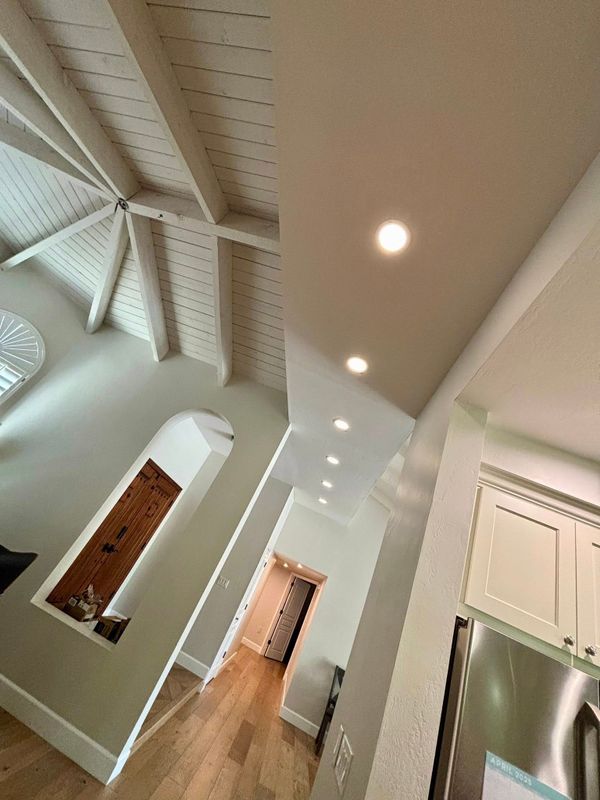 Lighting Installs