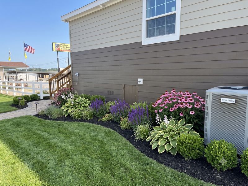 Decks & Handicap Ramps