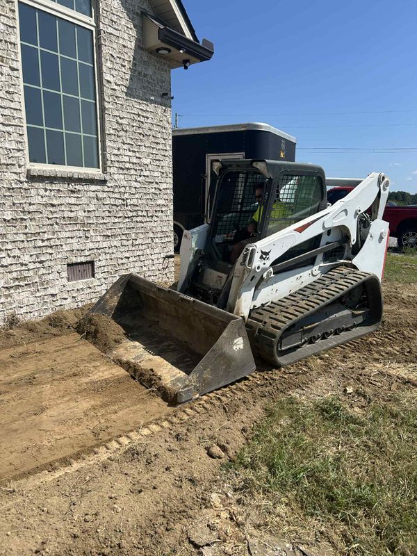 Driveway Construction