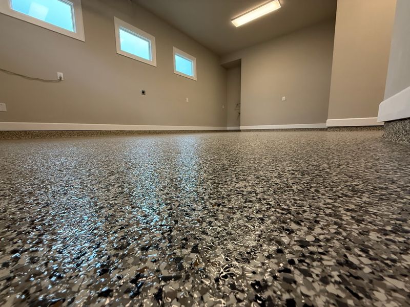 Epoxy & Ployurethane Overlay