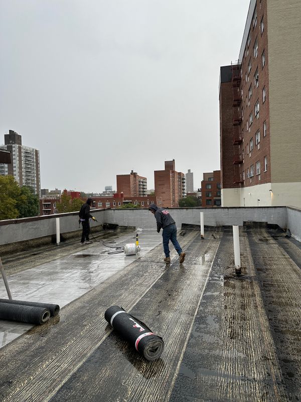 Roofing Installation