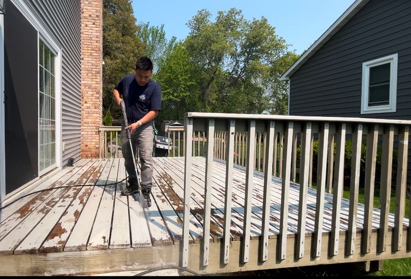 Pressure Washing