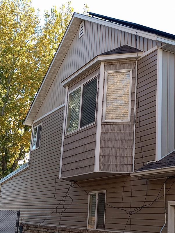 Exterior Renovation