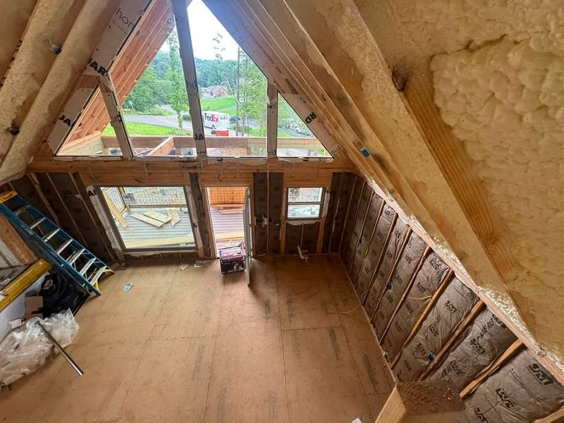 Custom Cabin Builds