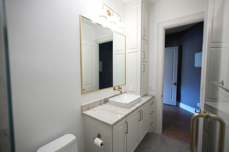Bathroom Renovation