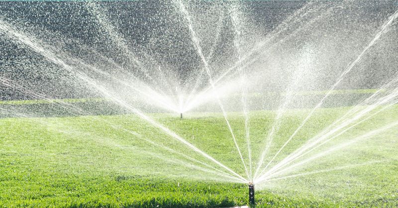 Sprinklers
