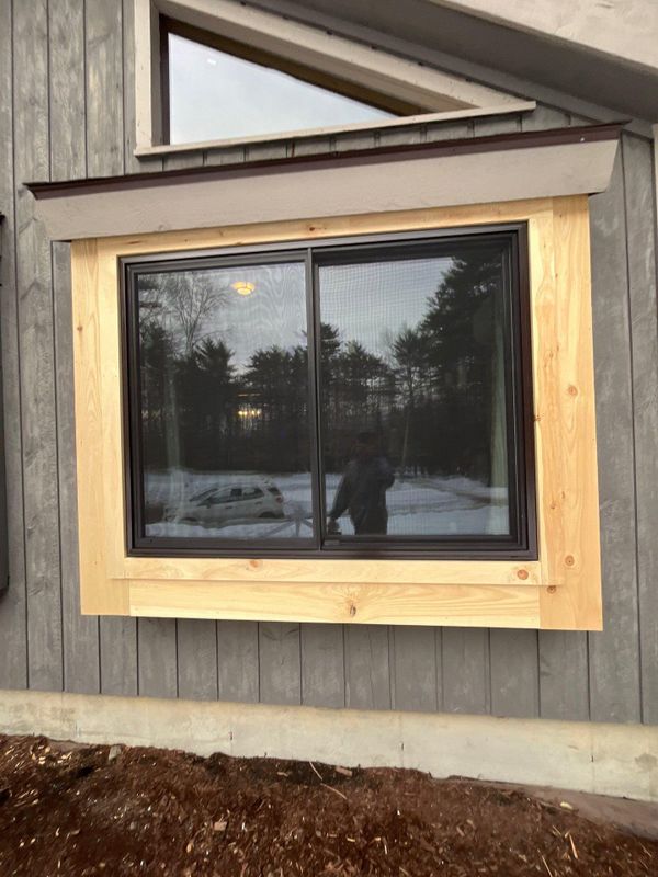 Exterior Remodeling