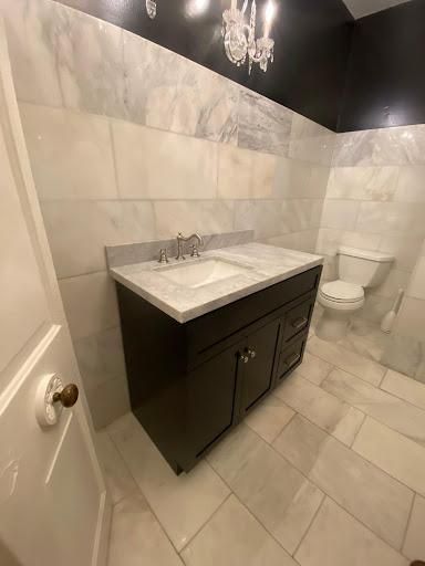 Bathroom Renovation