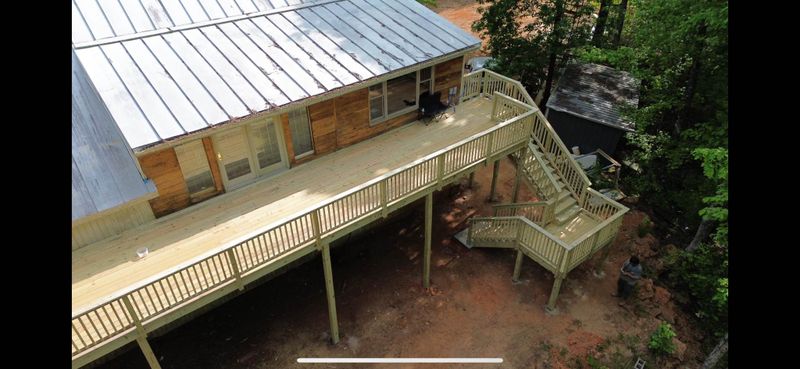 Exterior Renovations