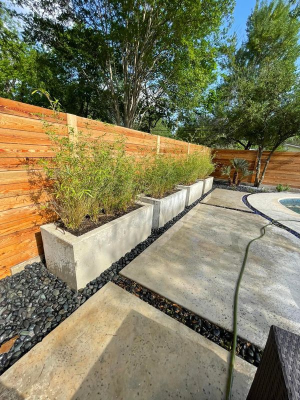 Landscaping