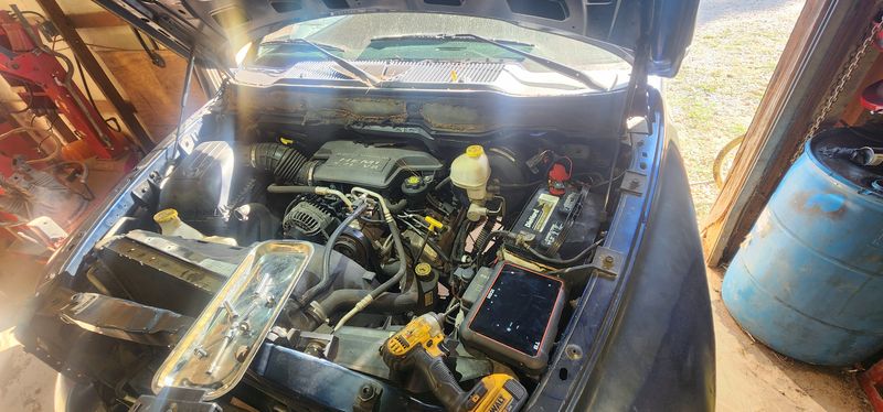 Car Engine Repair