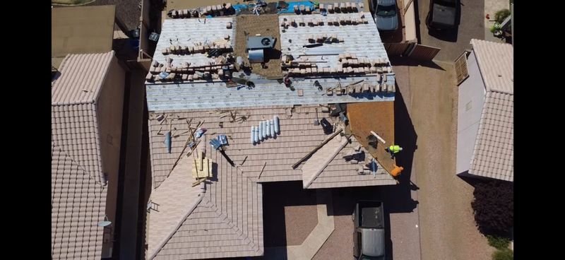 Roofing Repairs