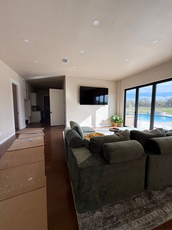 Exterior Renovations