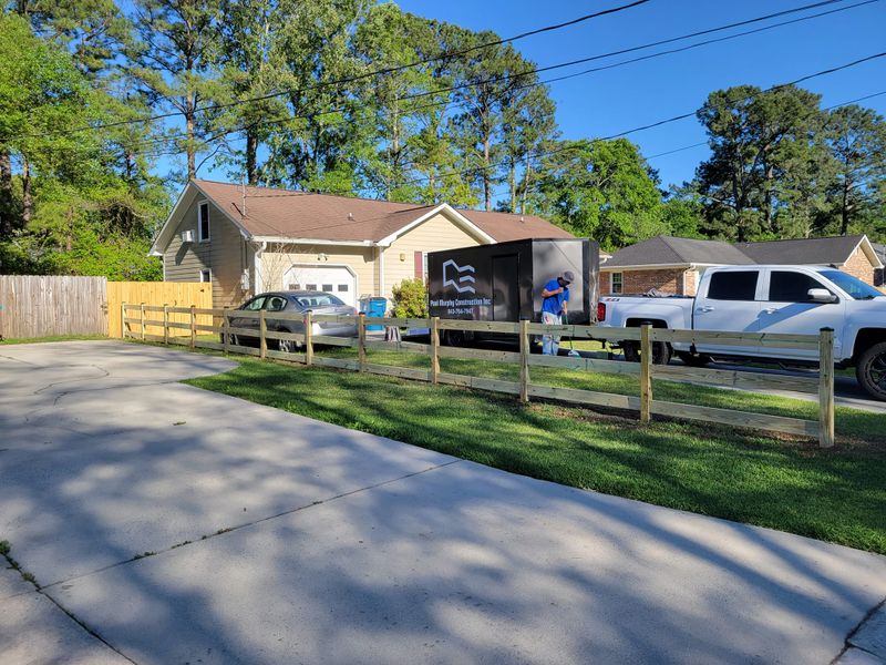 Exterior Renovations/decks/porches 