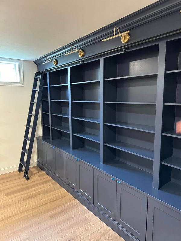 Custom Cabinets