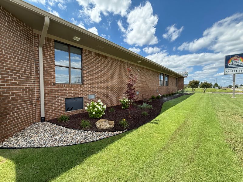 Plant & Shrub Installations