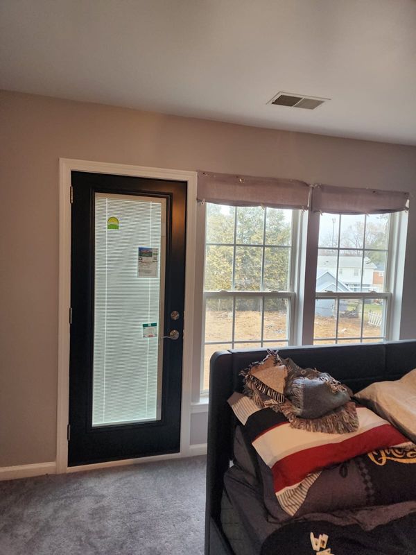 Window Installation